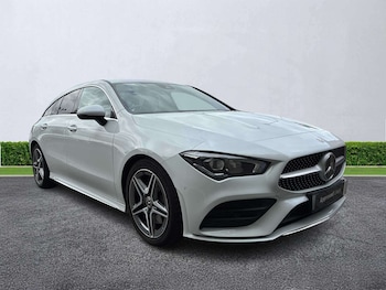 Used Mercedes-Benz CLA 2022 for sale - 78956925: Photo