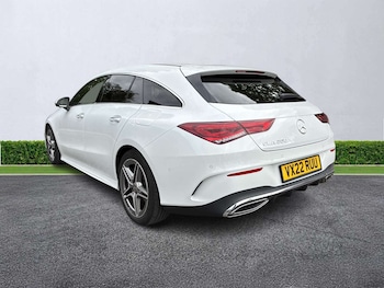 Used Mercedes-Benz CLA 2022 for sale - 78956925: Photo