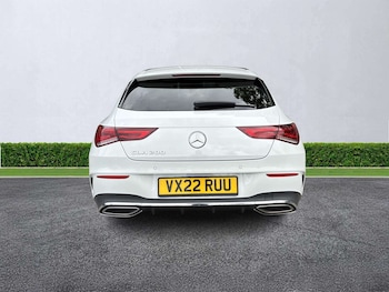 Used Mercedes-Benz CLA 2022 for sale - 78956925: Photo