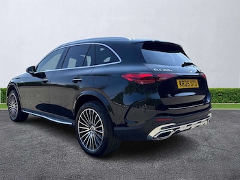 Used Mercedes-Benz GLC 2025 for sale - 79055767: Photo
