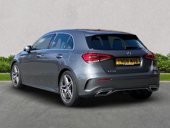 Used Mercedes-Benz A-Class 2018 for sale - 75490324: Photo