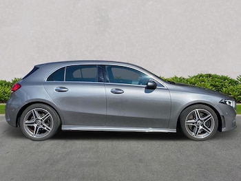 Used Mercedes-Benz A-Class 2018 for sale - 75490324: Photo