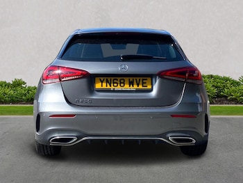 Used Mercedes-Benz A-Class 2018 for sale - 75490324: Photo