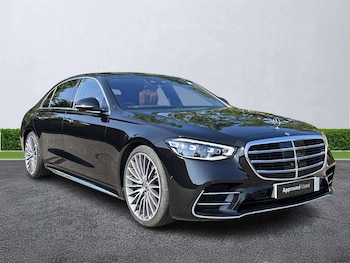Used Mercedes-Benz S Class 2025 for sale - 79216569: Photo