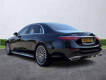 Used Mercedes-Benz S Class 2025 for sale - 79216569: Photo