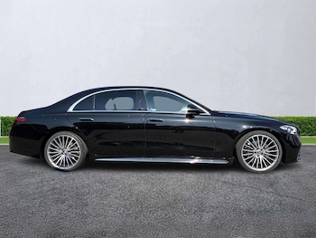 Used Mercedes-Benz S Class 2025 for sale - 79216569: Photo