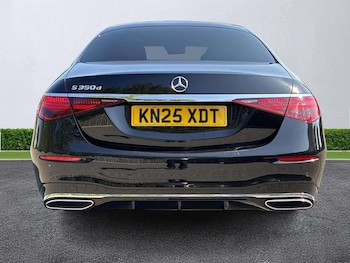 Used Mercedes-Benz S Class 2025 for sale - 79216569: Photo