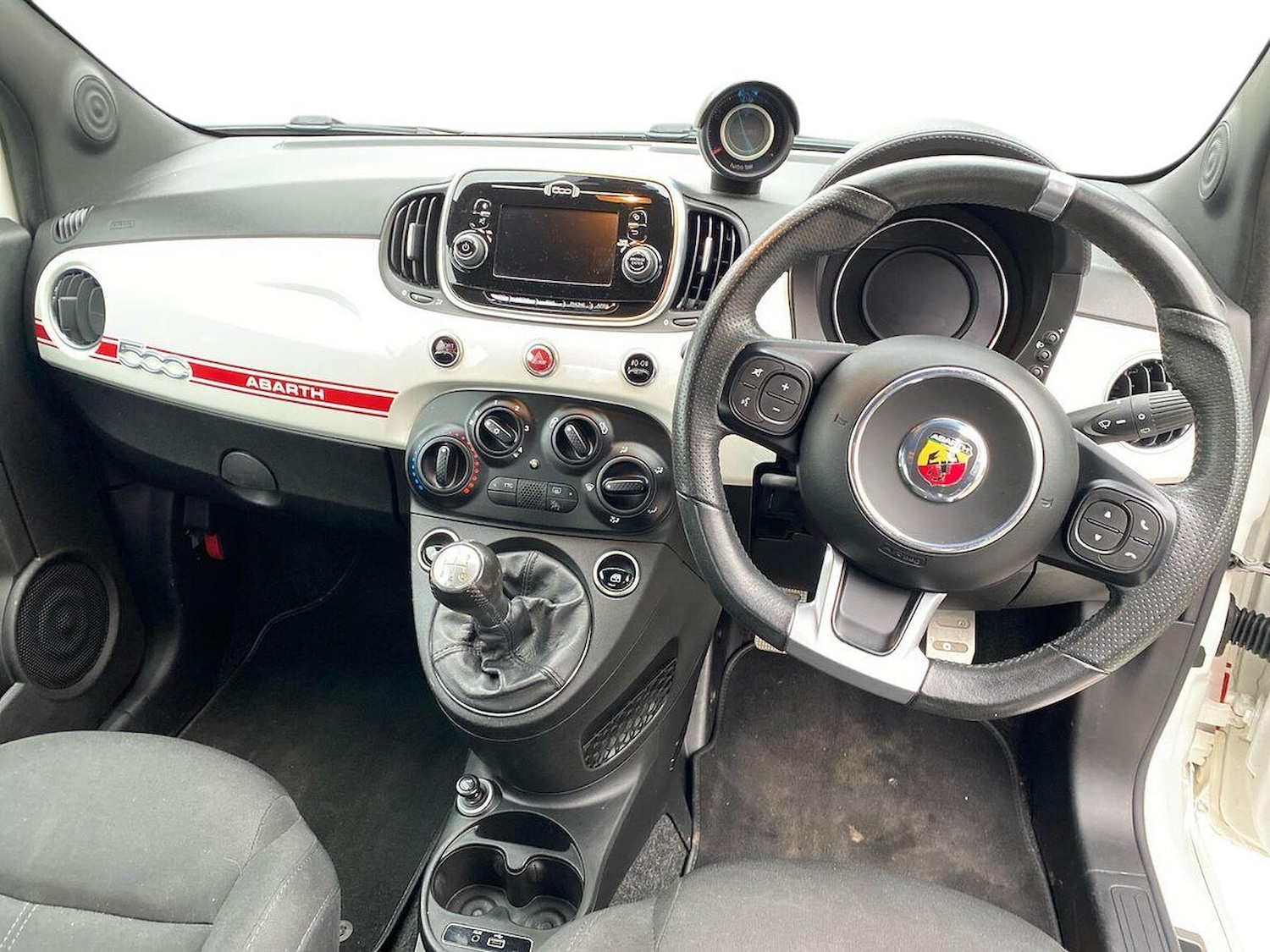 Used Abarth 595 2017 for sale - 77034630: Photo 10