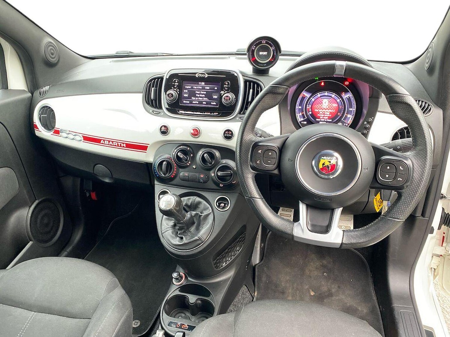 Used Abarth 595 2017 for sale - 77034630: Photo 11