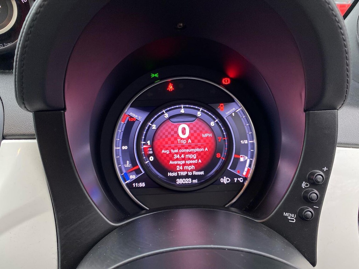 Used Abarth 595 2017 for sale - 77034630: Photo 12