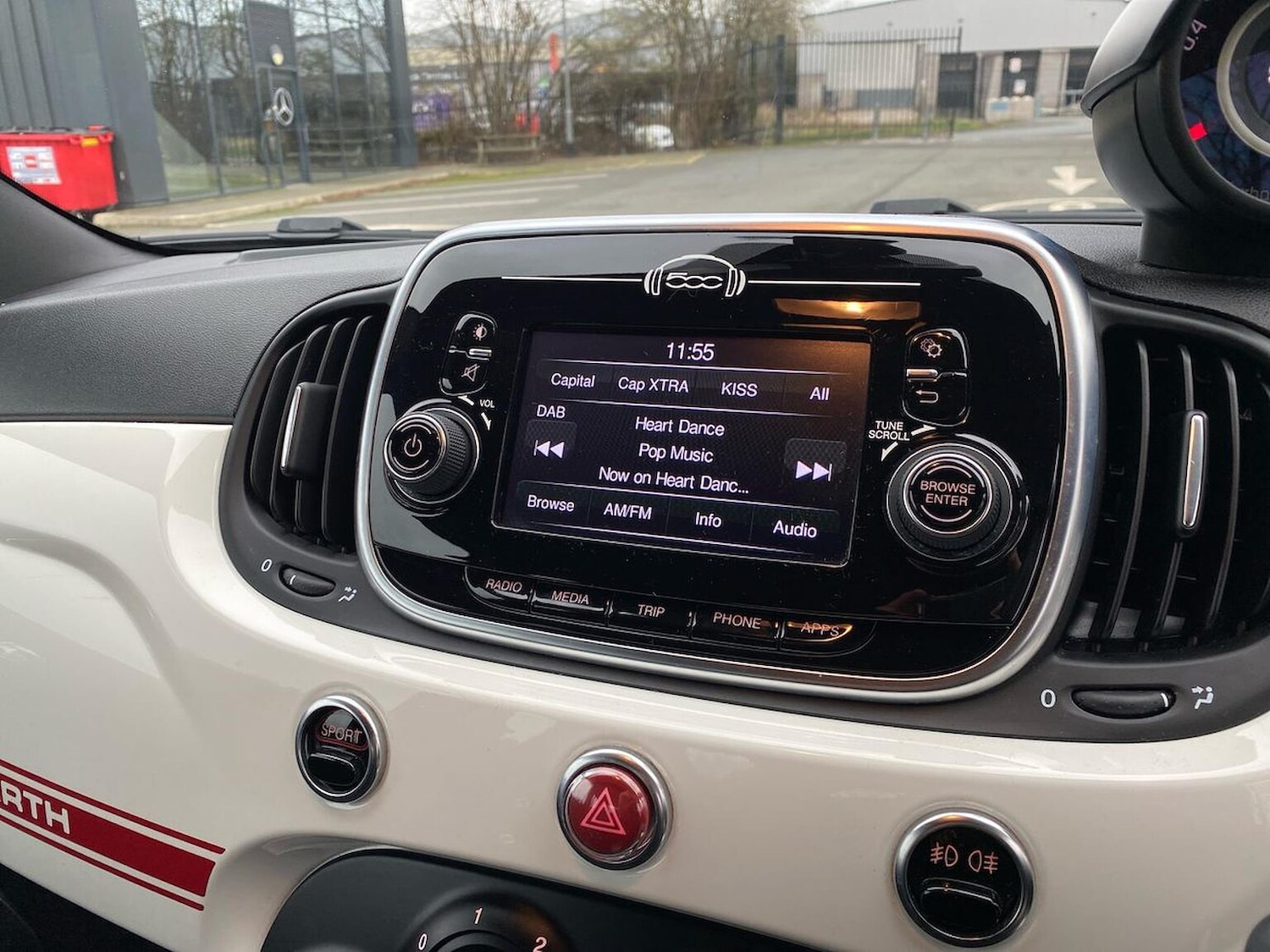 Used Abarth 595 2017 for sale - 77034630: Photo 13