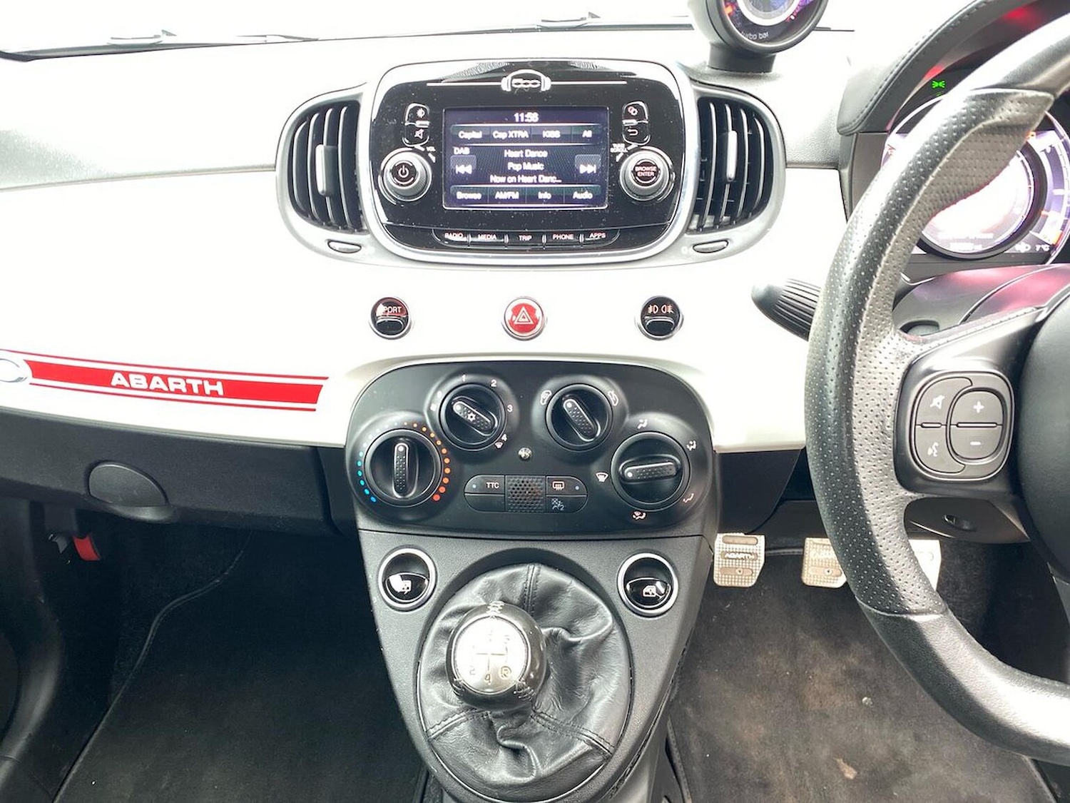 Used Abarth 595 2017 for sale - 77034630: Photo 15