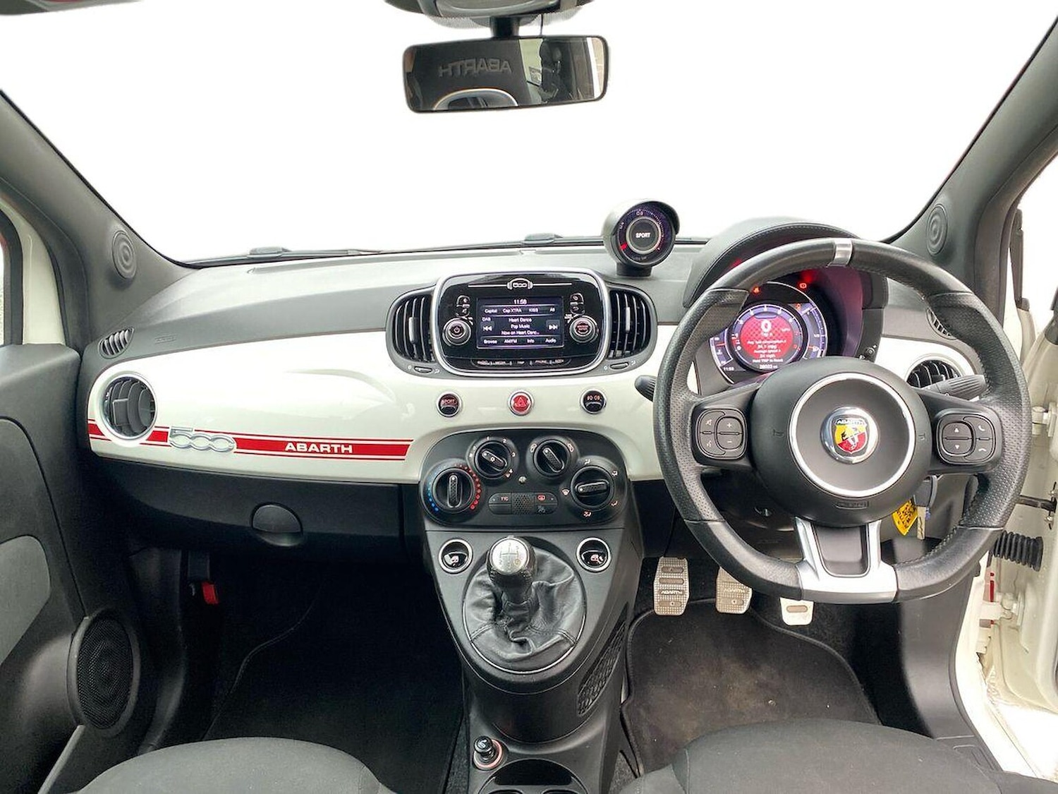 Used Abarth 595 2017 for sale - 77034630: Photo 17