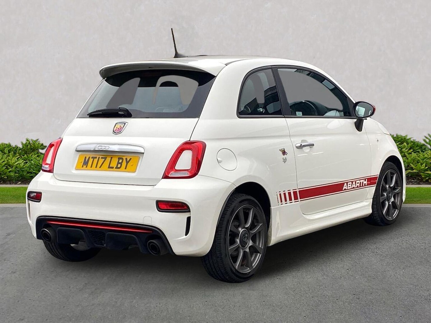 Used Abarth 595 2017 for sale - 77034630: Photo 20