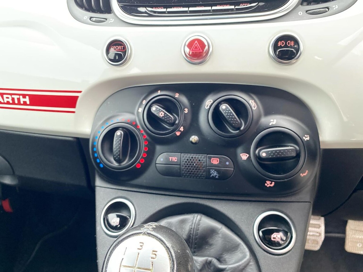 Used Abarth 595 2017 for sale - 77034630: Photo 25