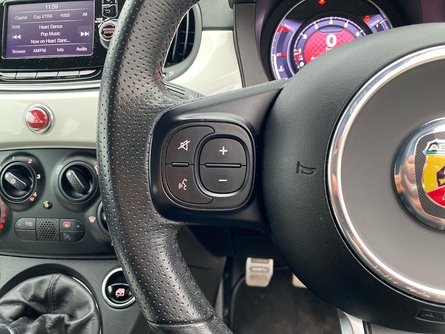 Used Abarth 595 2017 for sale - 77034630: Photo 28