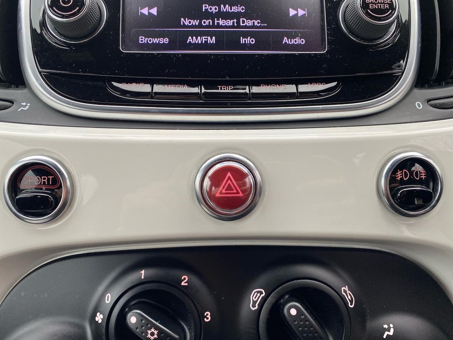 Used Abarth 595 2017 for sale - 77034630: Photo 32