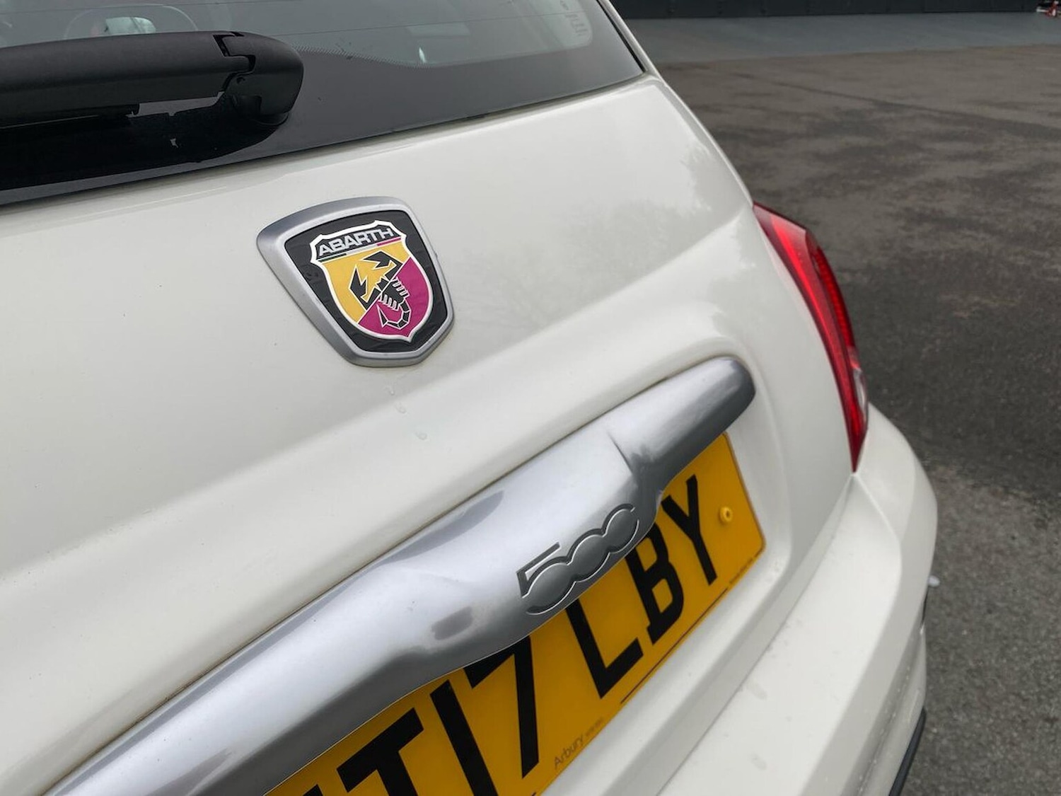 Used Abarth 595 2017 for sale - 77034630: Photo 37