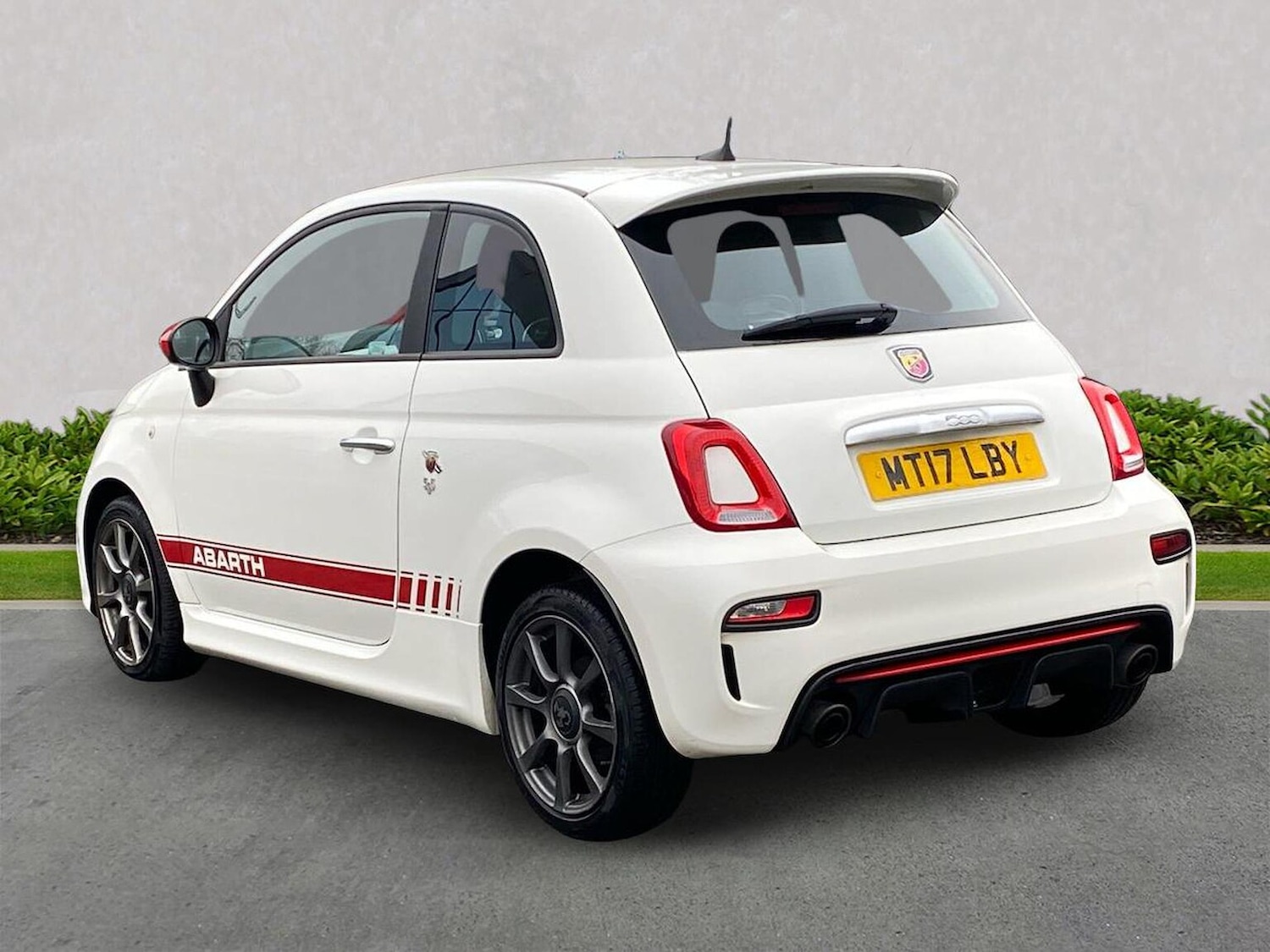 Used Abarth 595 2017 for sale - 77034630: Photo 4