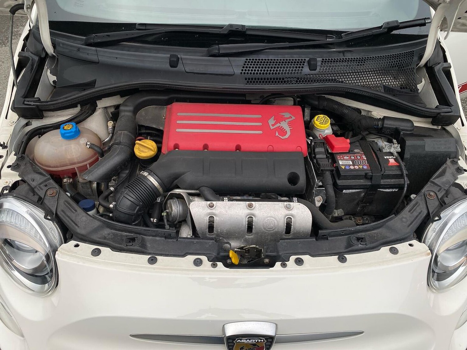 Used Abarth 595 2017 for sale - 77034630: Photo 41