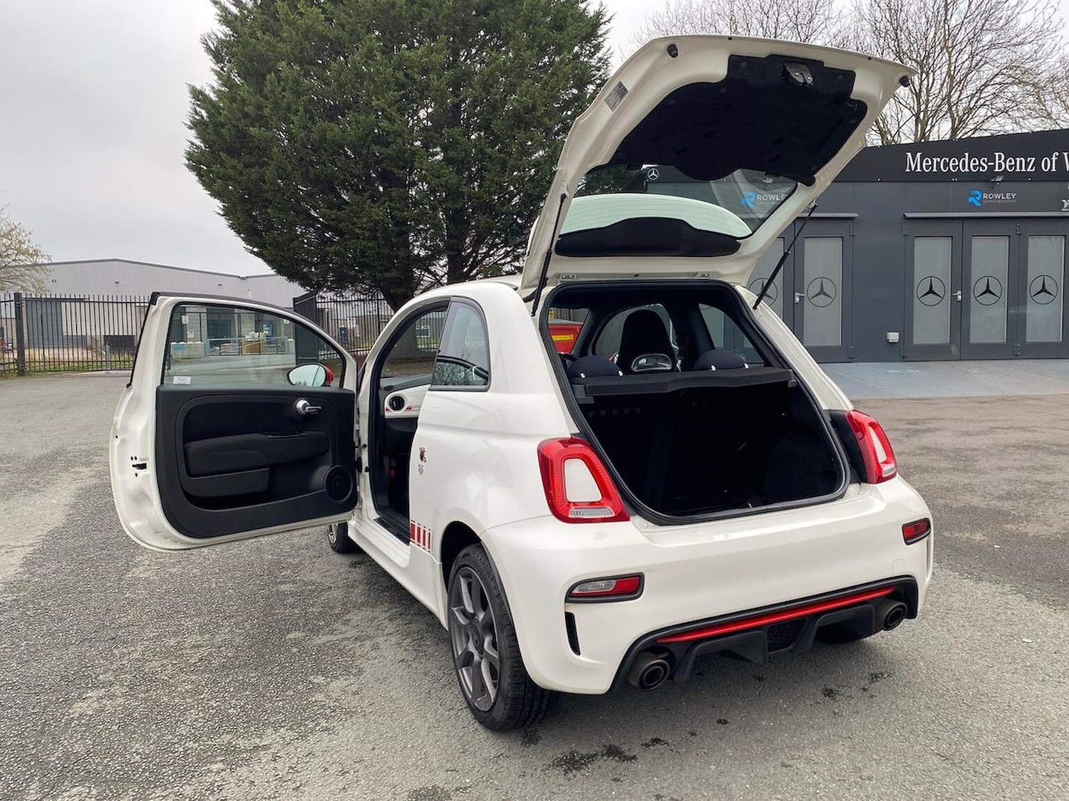 Used Abarth 595 2017 for sale - 77034630: Photo 42