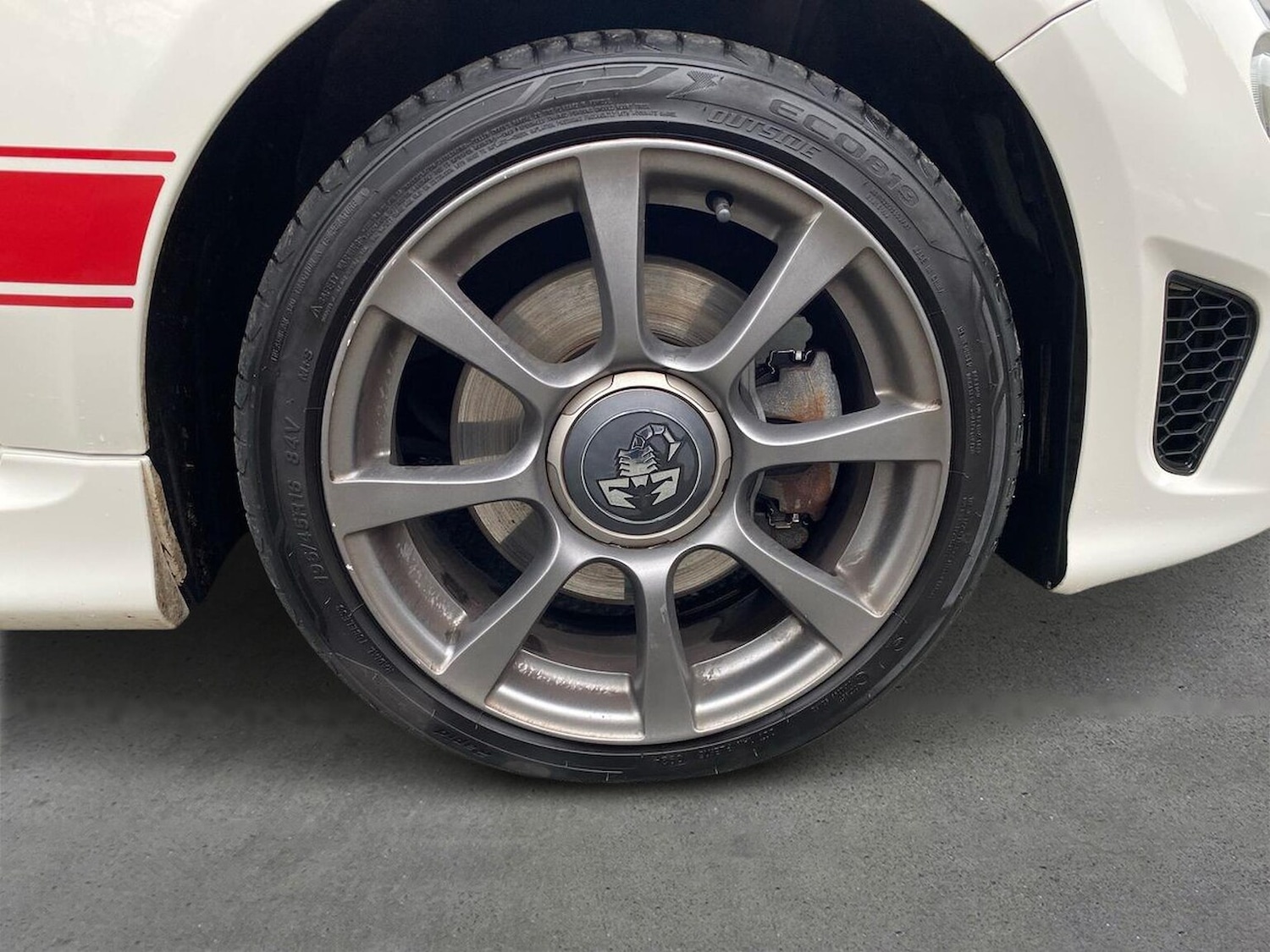 Used Abarth 595 2017 for sale - 77034630: Photo 8