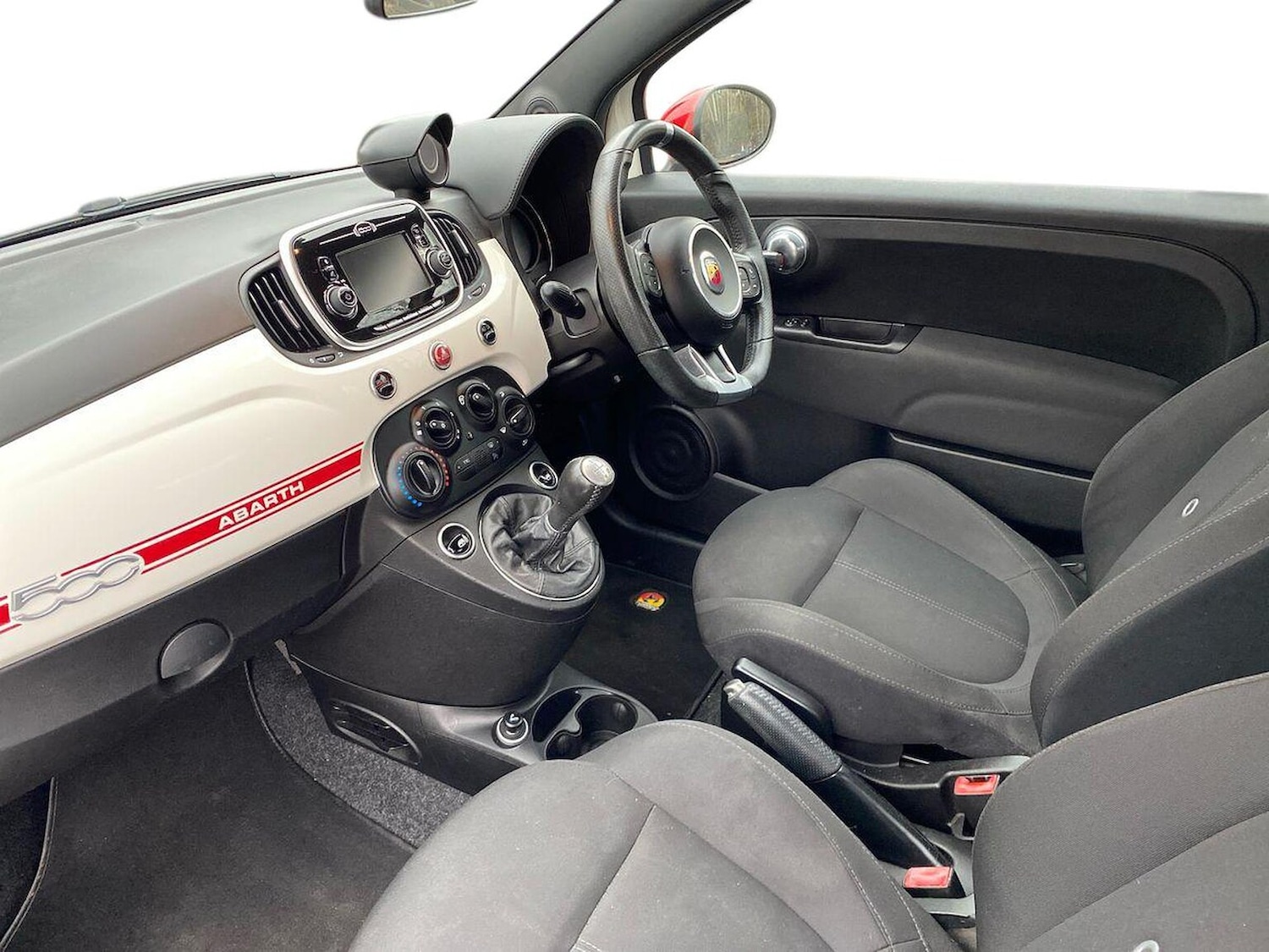 Used Abarth 595 2017 for sale - 77034630: Photo 9