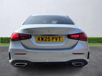 Used Mercedes-Benz A-Class 2025 for sale - 79271921: Photo