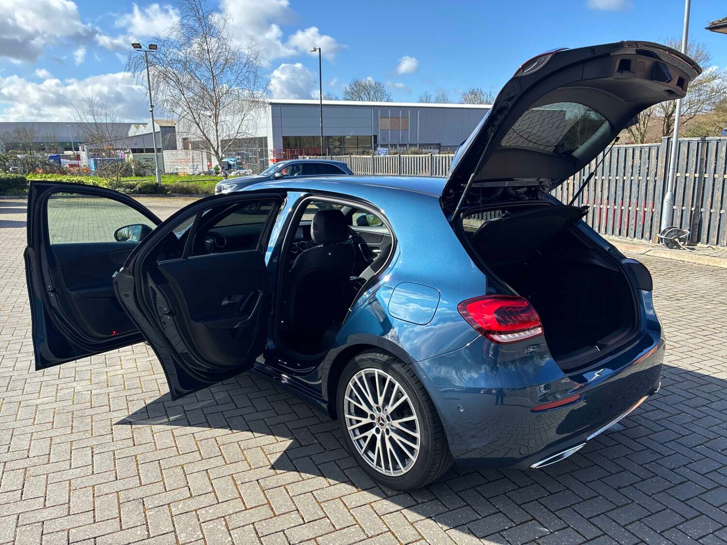 Used Mercedes-Benz A-Class 2023 for sale - 78193219: Photo 16