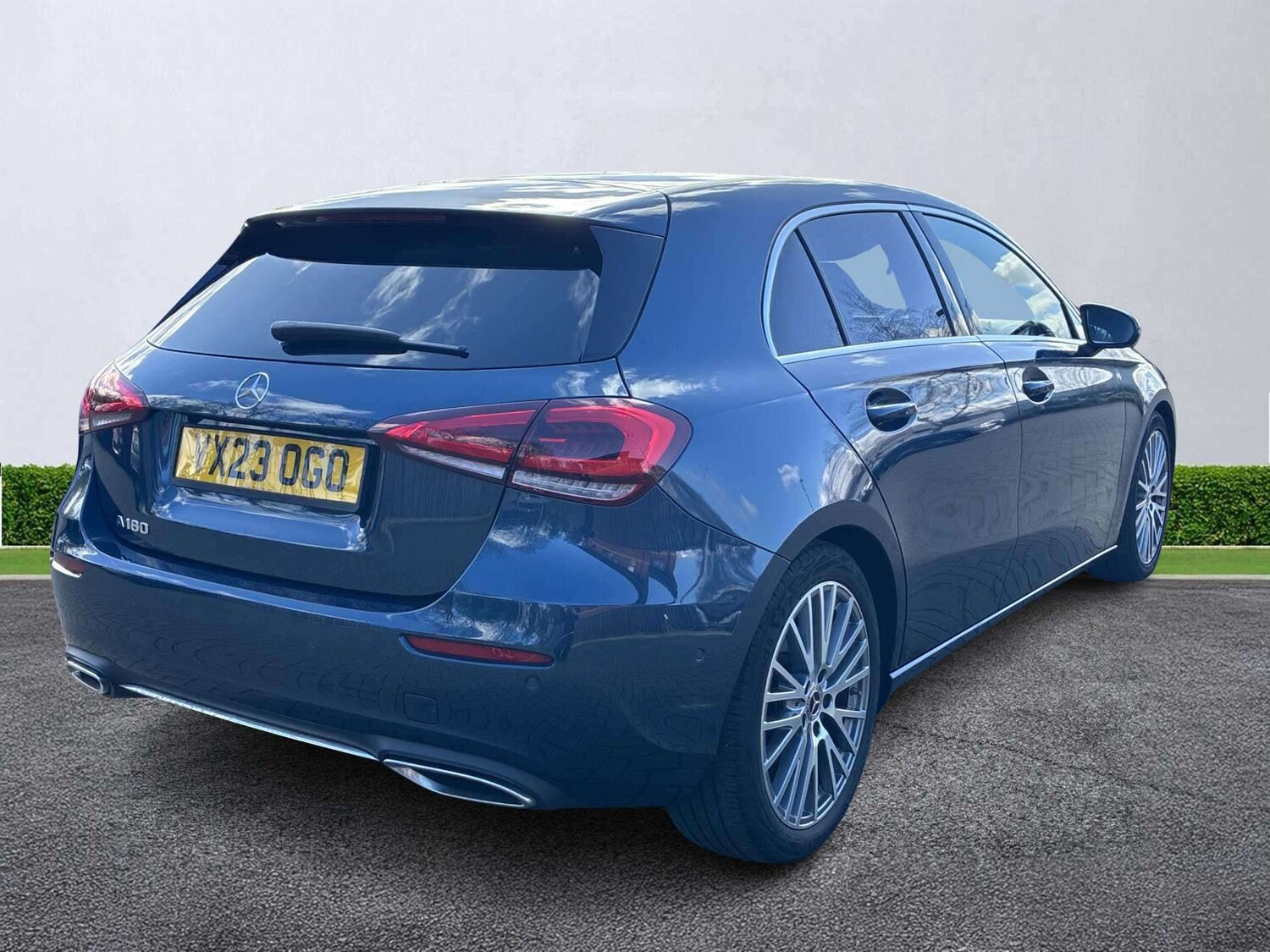 Used Mercedes-Benz A-Class 2023 for sale - 78193219: Photo 18