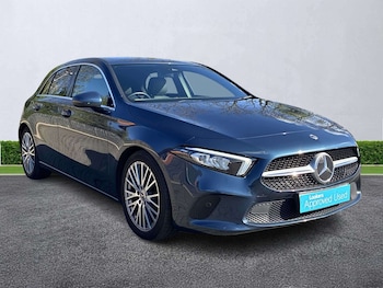 Mercedes-Benz A-Class feature image