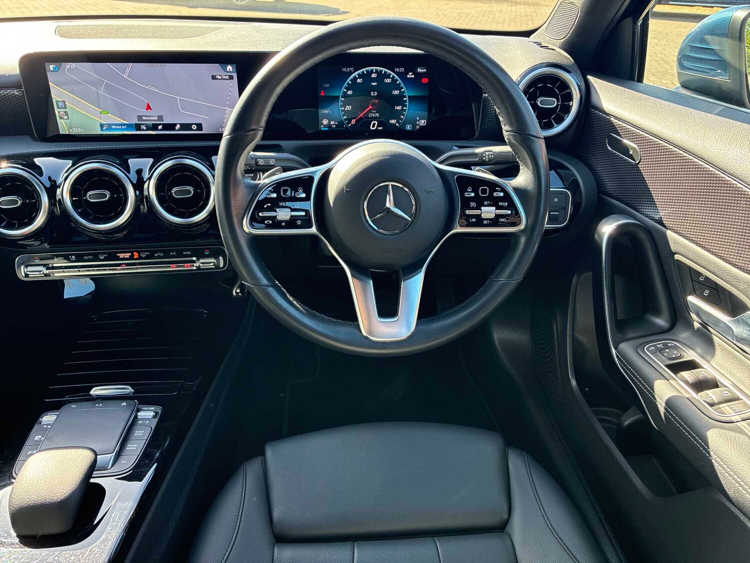 Used Mercedes-Benz A-Class 2023 for sale - 78193219: Photo 21