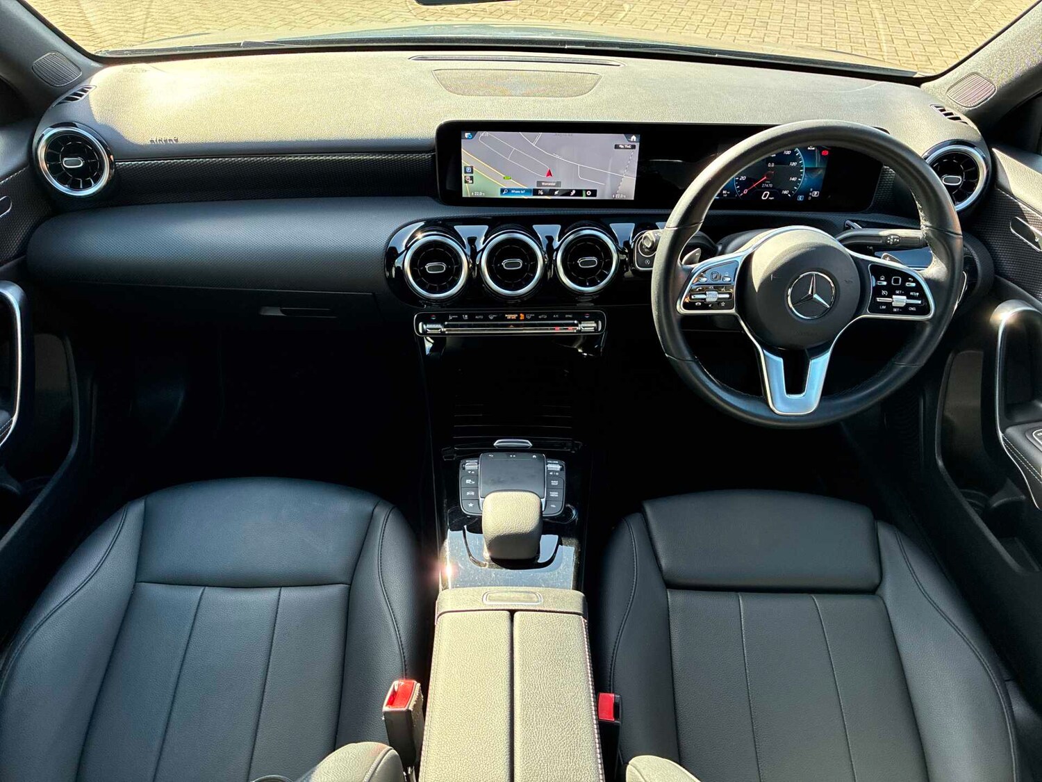 Used Mercedes-Benz A-Class 2023 for sale - 78193219: Photo 23