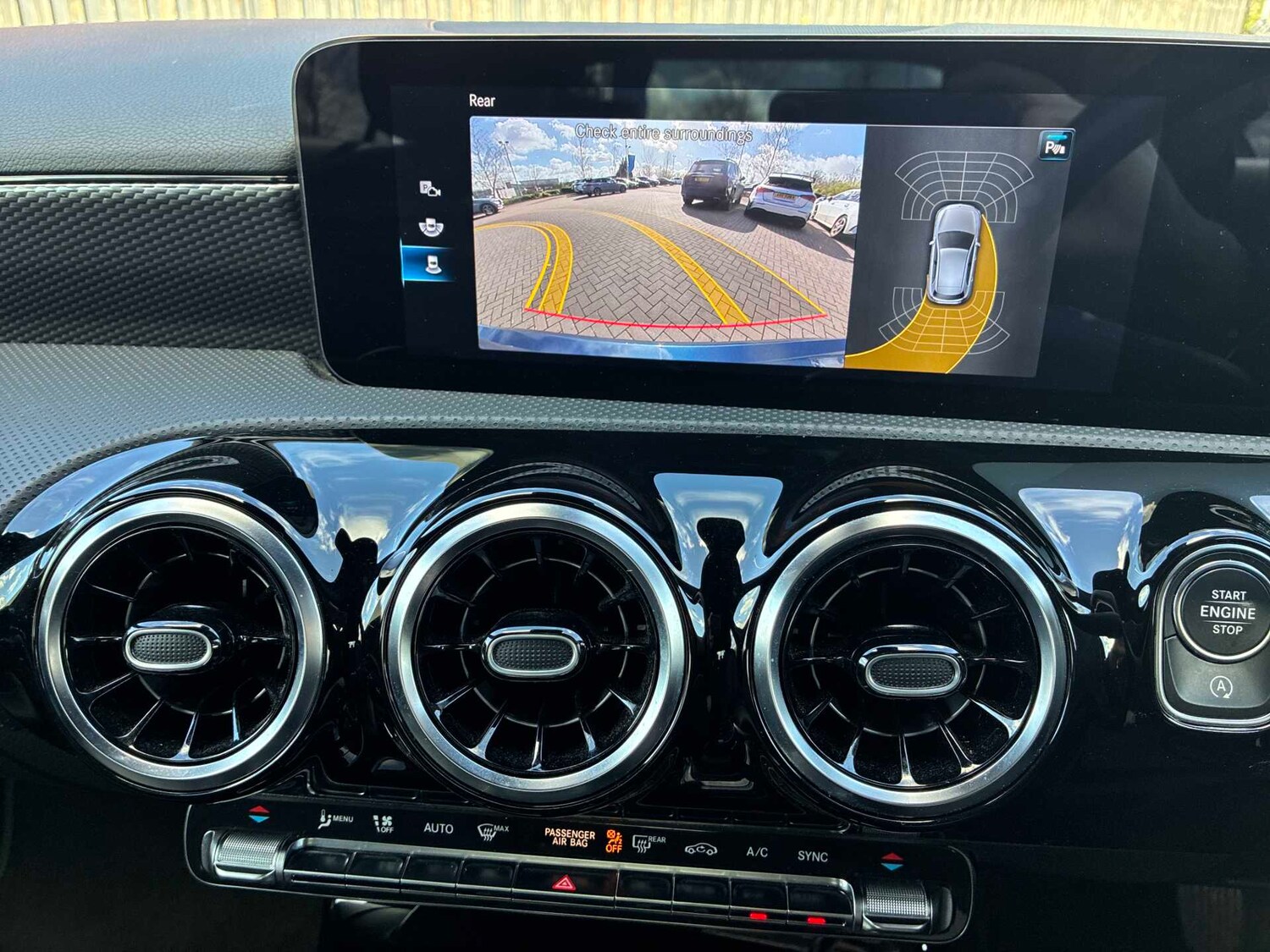 Used Mercedes-Benz A-Class 2023 for sale - 78193219: Photo 29