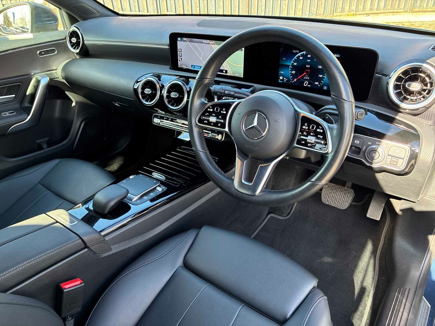 Used Mercedes-Benz A-Class 2023 for sale - 78193219: Photo 40