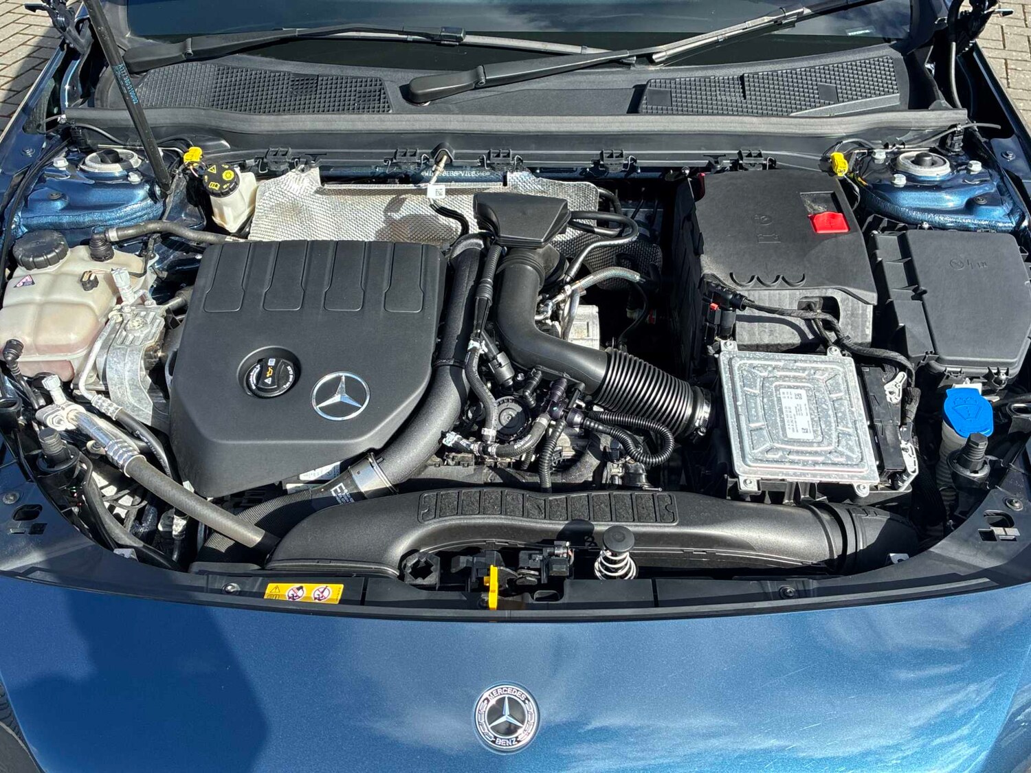 Used Mercedes-Benz A-Class 2023 for sale - 78193219: Photo 7