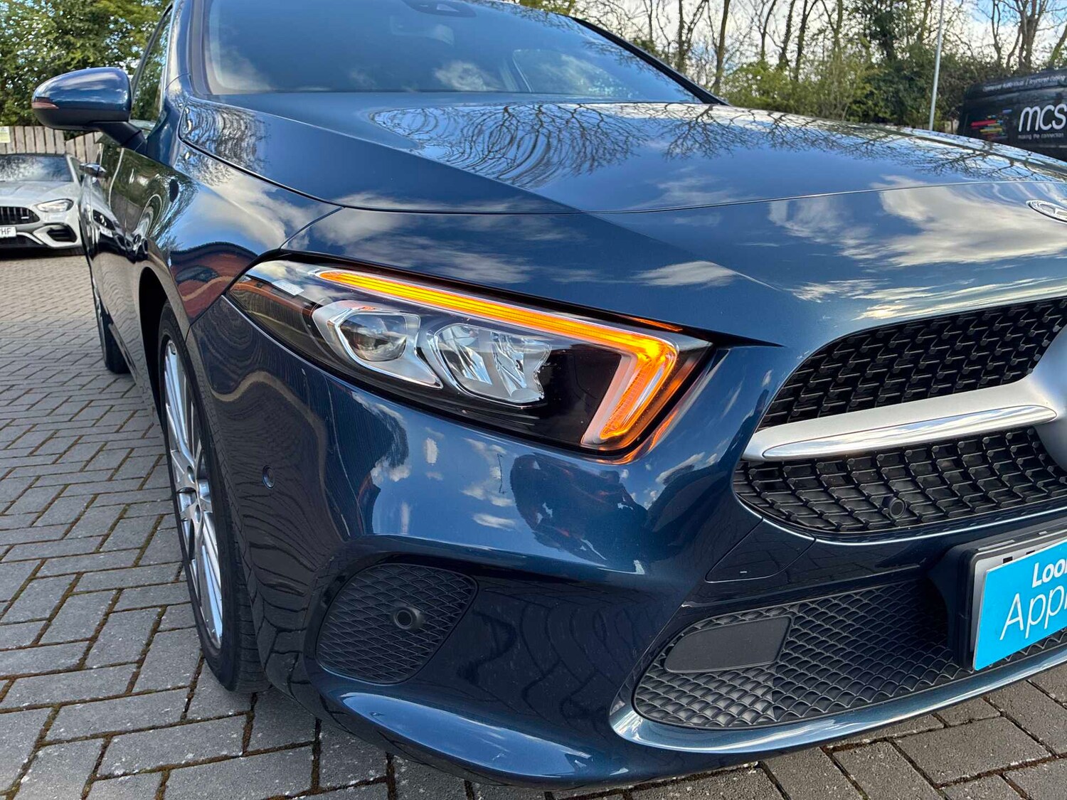 Used Mercedes-Benz A-Class 2023 for sale - 78193219: Photo 9