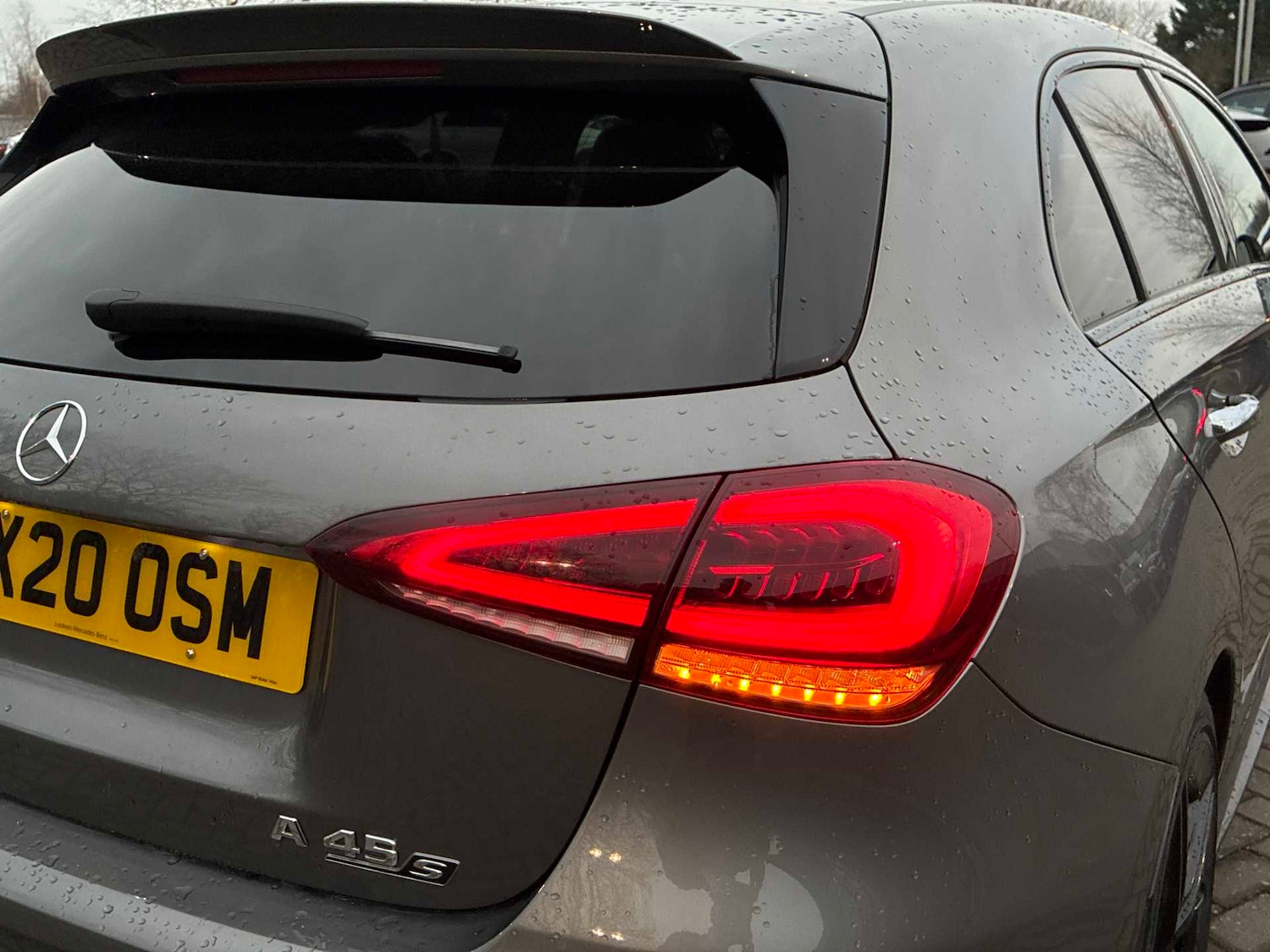 Used Mercedes-Benz A-Class 2020 for sale - 77701341: Photo 14