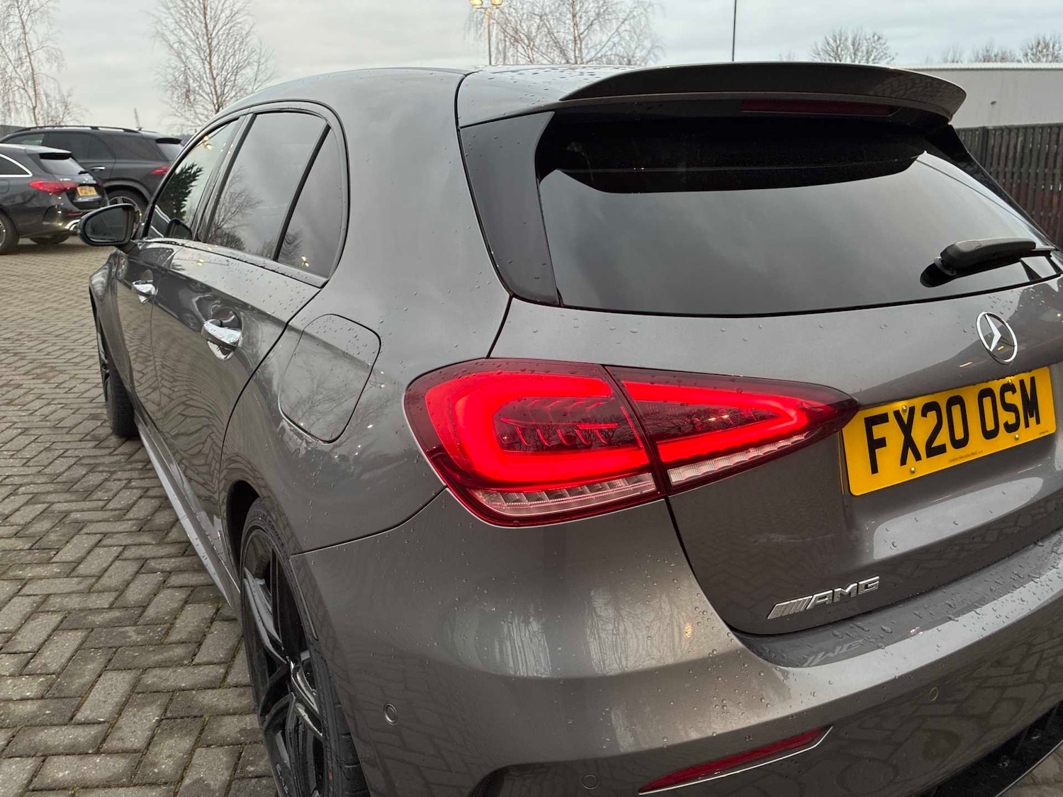 Used Mercedes-Benz A-Class 2020 for sale - 77701341: Photo 15