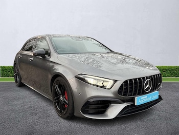 Used Mercedes-Benz A-Class 2020 for sale - 77701341: Photo