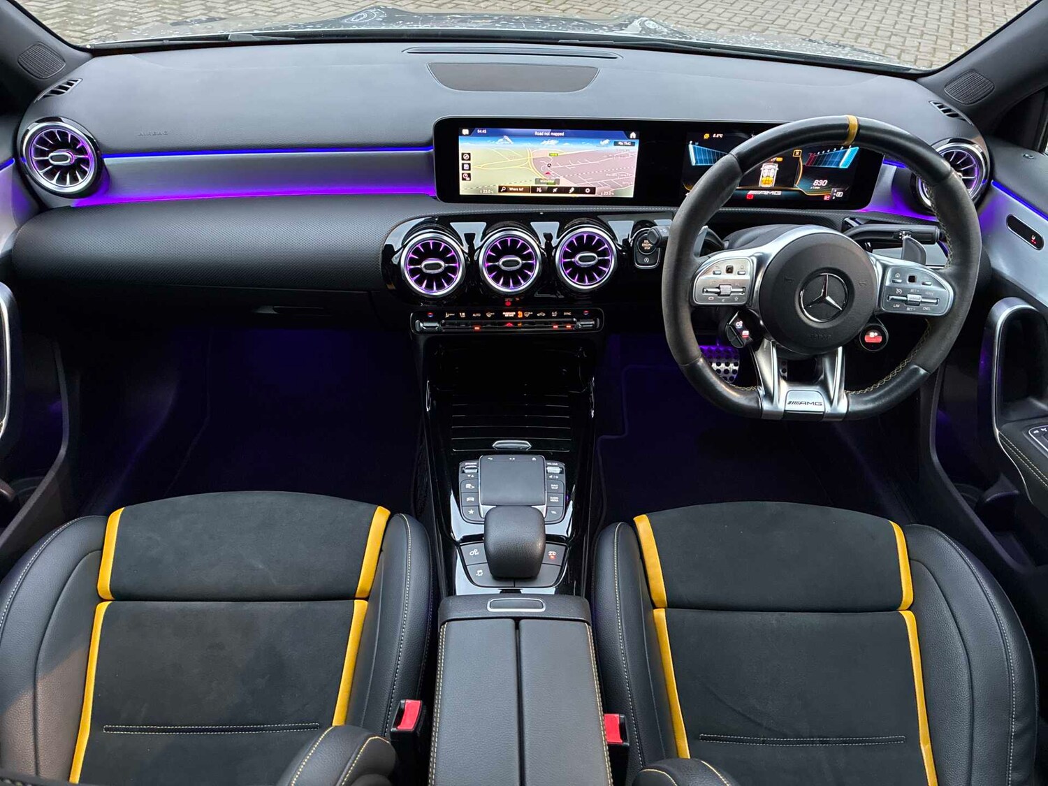 Used Mercedes-Benz A-Class 2020 for sale - 77701341: Photo 23