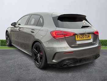 Used Mercedes-Benz A-Class 2020 for sale - 77701341: Photo