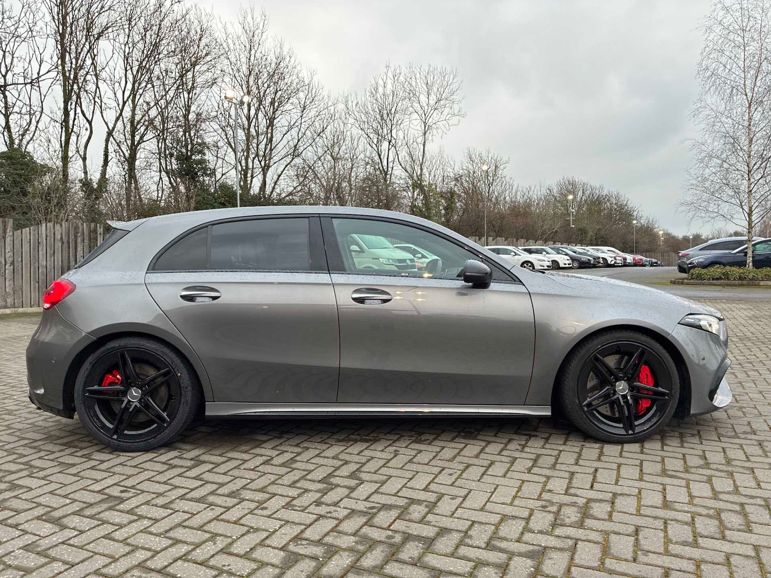 Used Mercedes-Benz A-Class 2020 for sale - 77701341: Photo 6