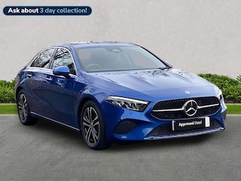 Mercedes-Benz A-Class feature image