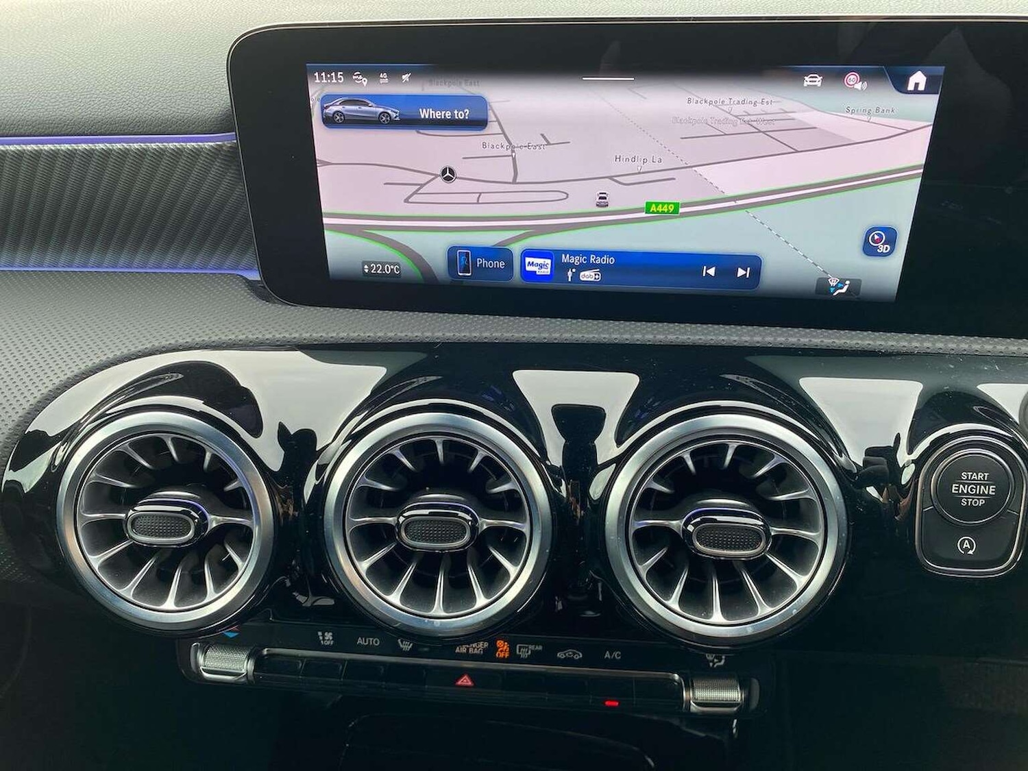 Used Mercedes-Benz A-Class 2024 for sale - 77962327: Photo 24