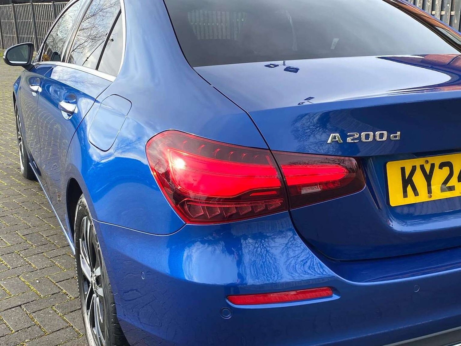 Used Mercedes-Benz A-Class 2024 for sale - 77962327: Photo 36