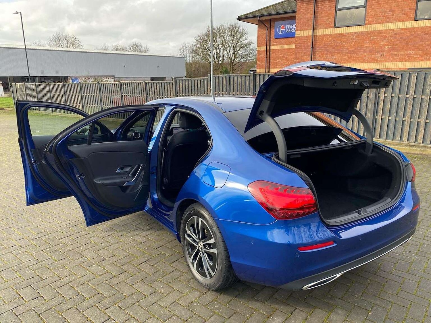 Used Mercedes-Benz A-Class 2024 for sale - 77962327: Photo 40