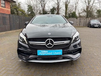 Used Mercedes-Benz A-Class 2018 for sale - 77707386: Photo