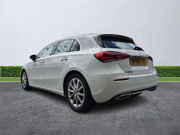Used Mercedes-Benz A-Class 2018 for sale - 79055842: Photo