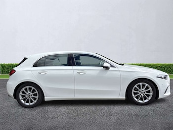 Used Mercedes-Benz A-Class 2018 for sale - 79055842: Photo